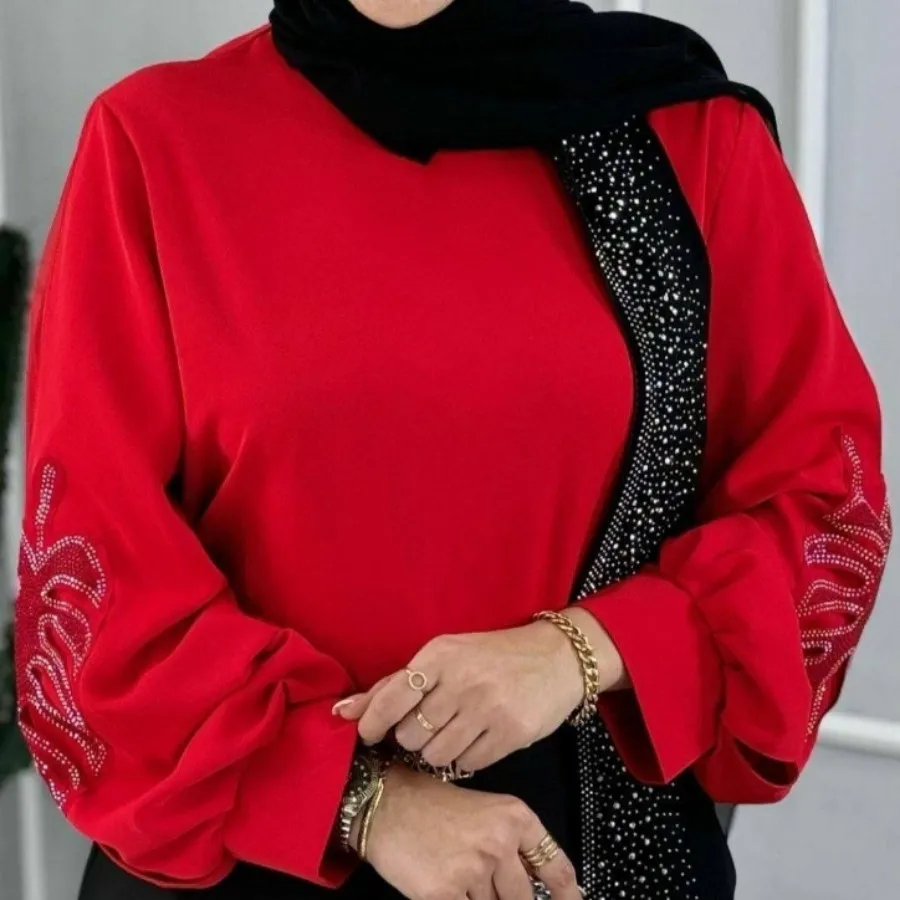 شومیز مجلسی سفید