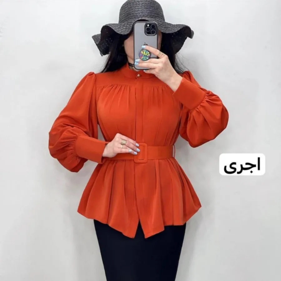 شومیز مجلسی شیک