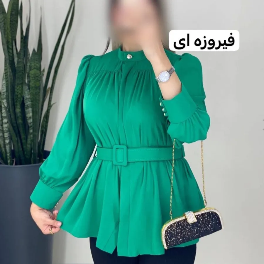 شومیز مجلسی شیک