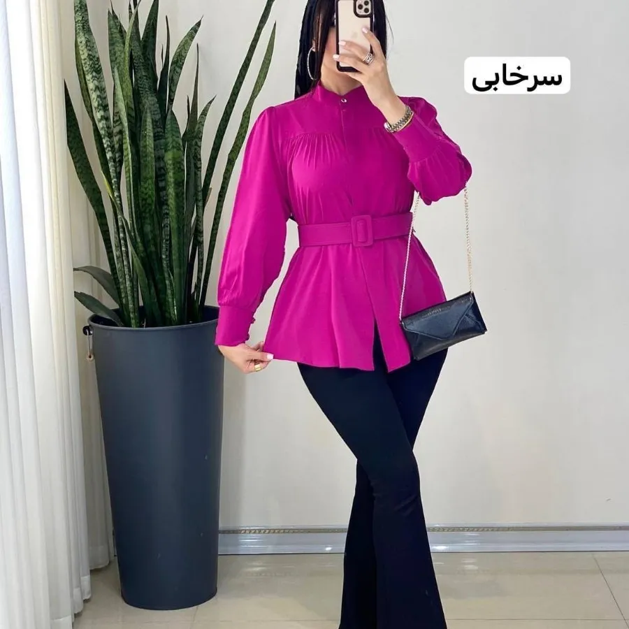 شومیز مجلسی شیک