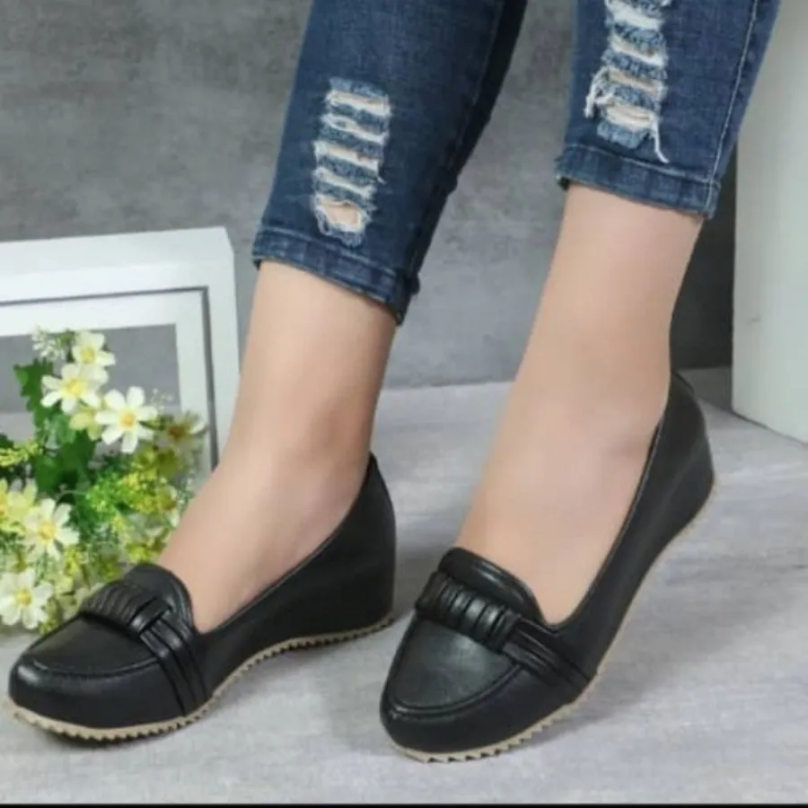 کفش لژ مخفی پاشنه 5سانت