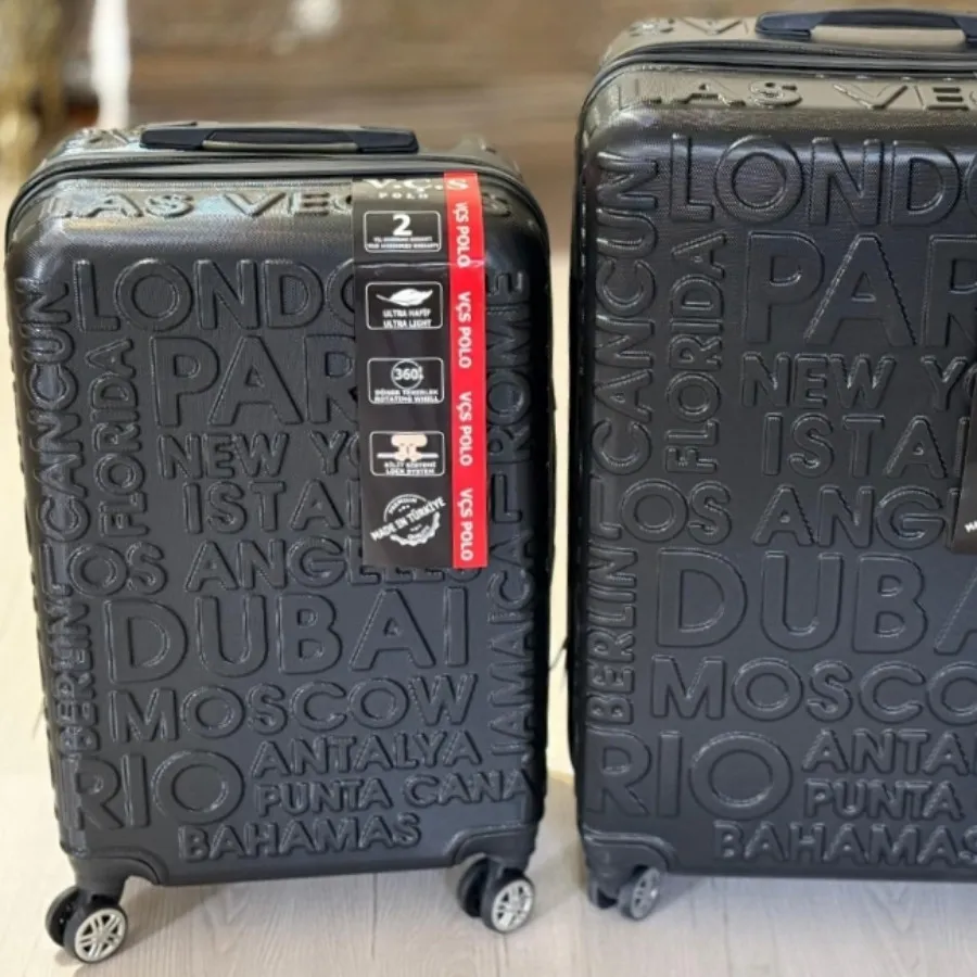 چمدان متوسط polo ترکیه