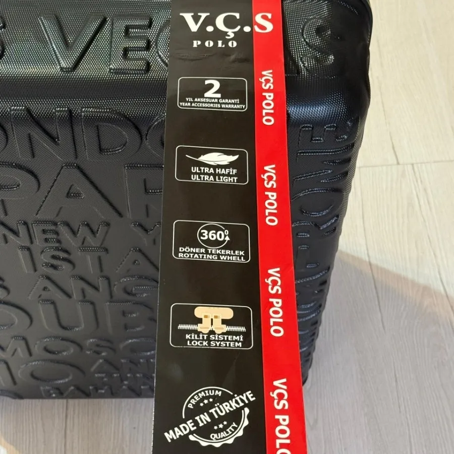 چمدان مسافرت سایزبزرگ ترک