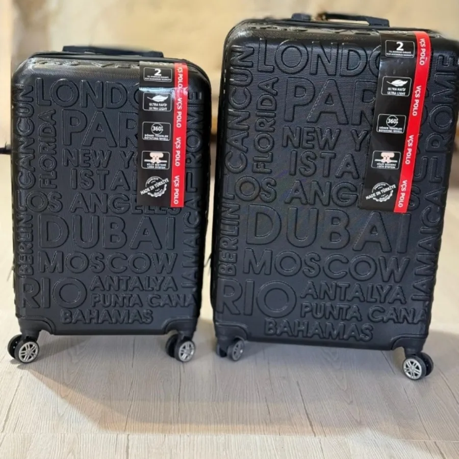 چمدان مسافرت سایزبزرگ ترک