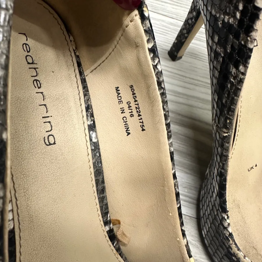 کفش استیلتو اصل