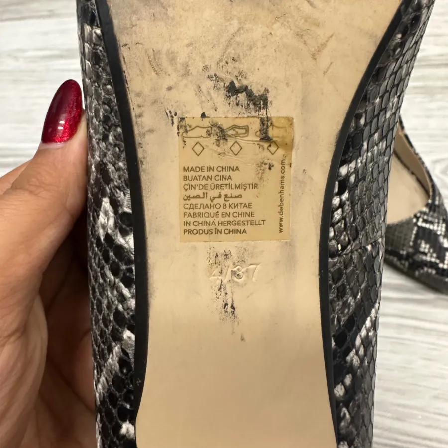 کفش استیلتو اصل