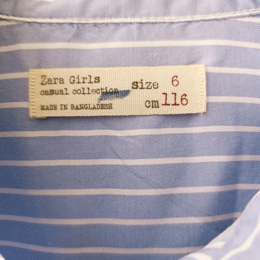 پیراهن زارا