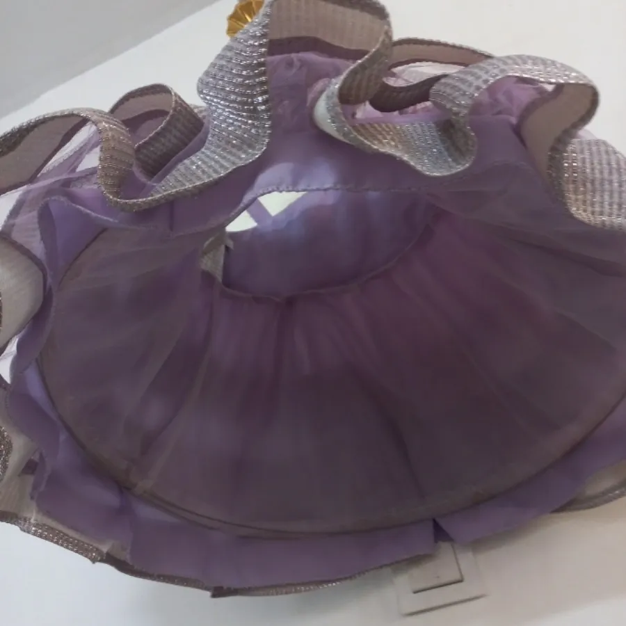 لباس عروسکی بچگانه