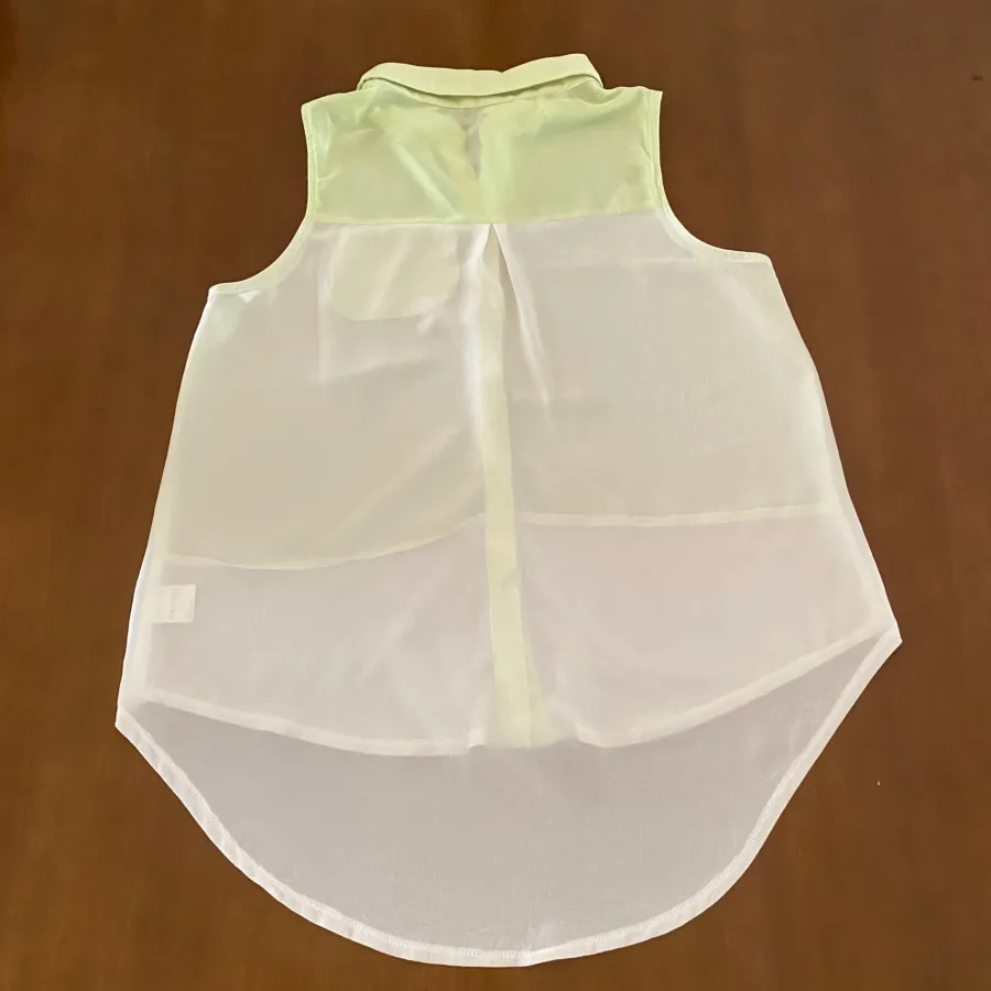 شومیز حریر سبز