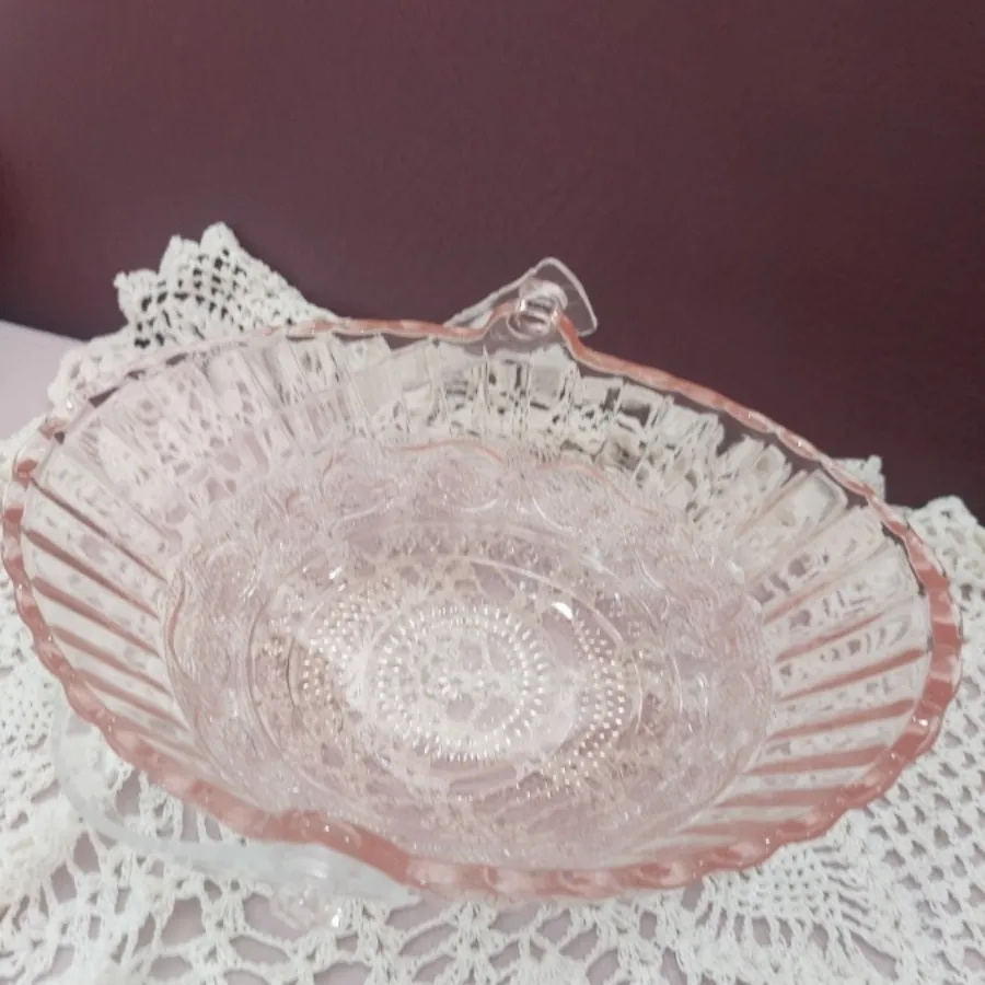 شکلات خوری کریستال ترک