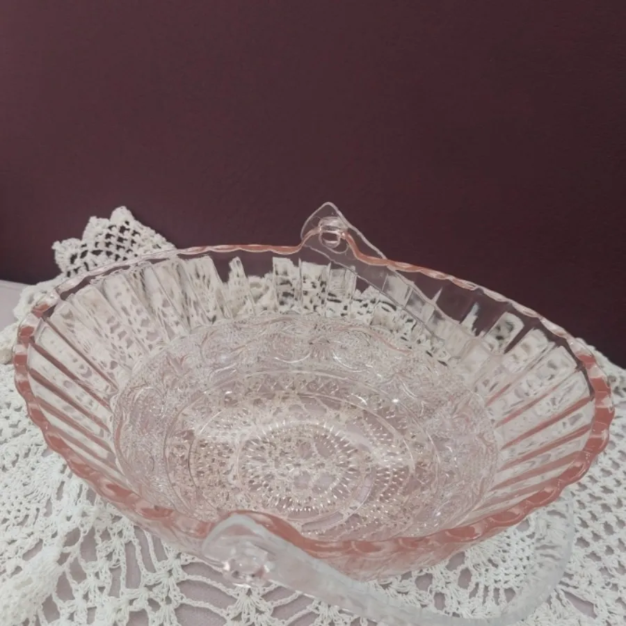 شکلات خوری کریستال ترک