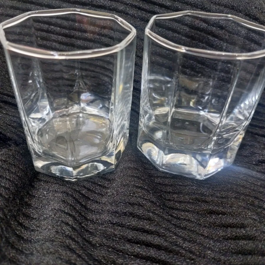 نیم لیوان ترک قدیمی