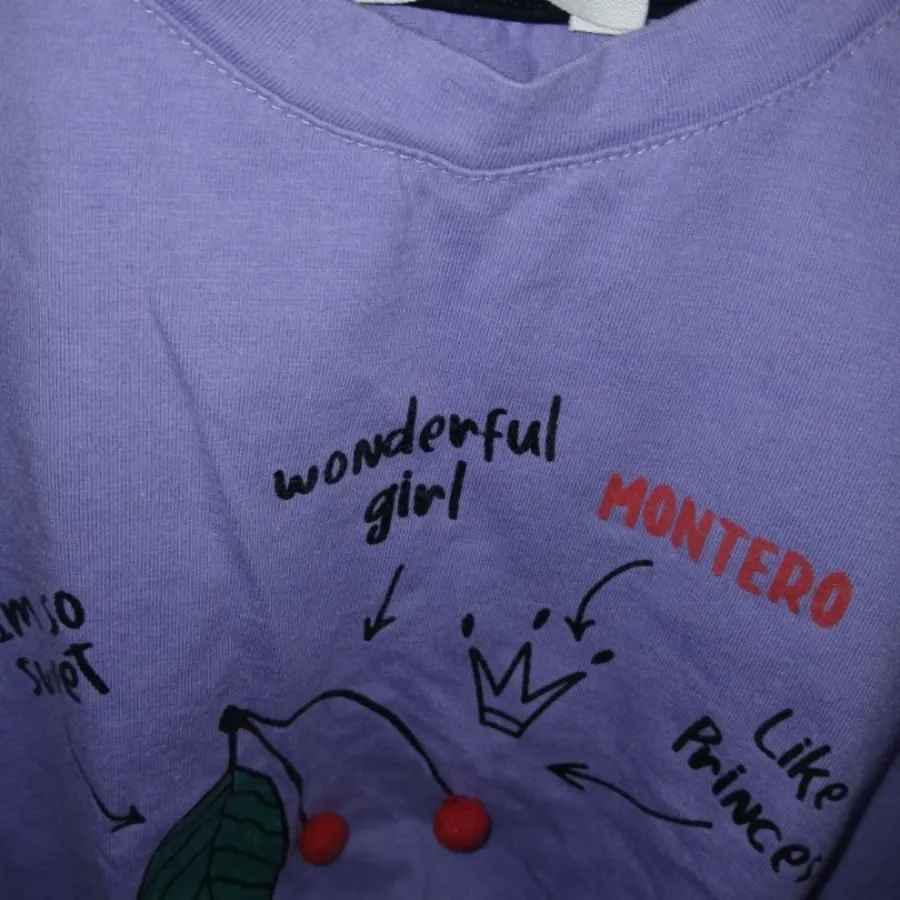 تیشرت دخترانه