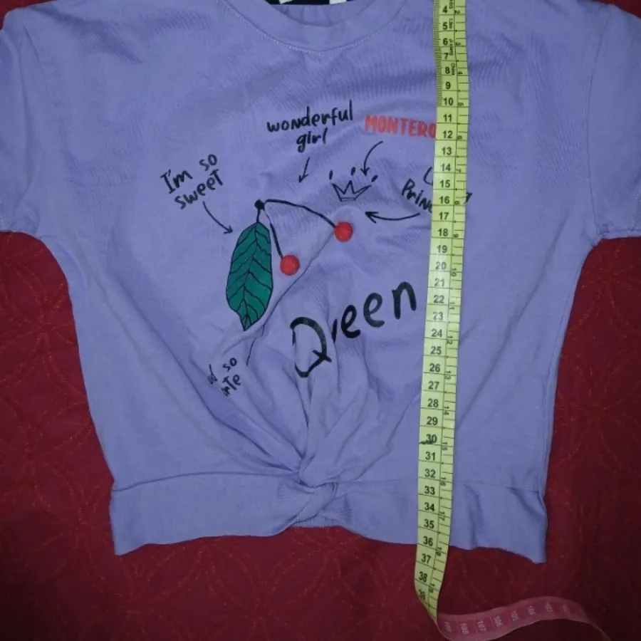 تیشرت دخترانه