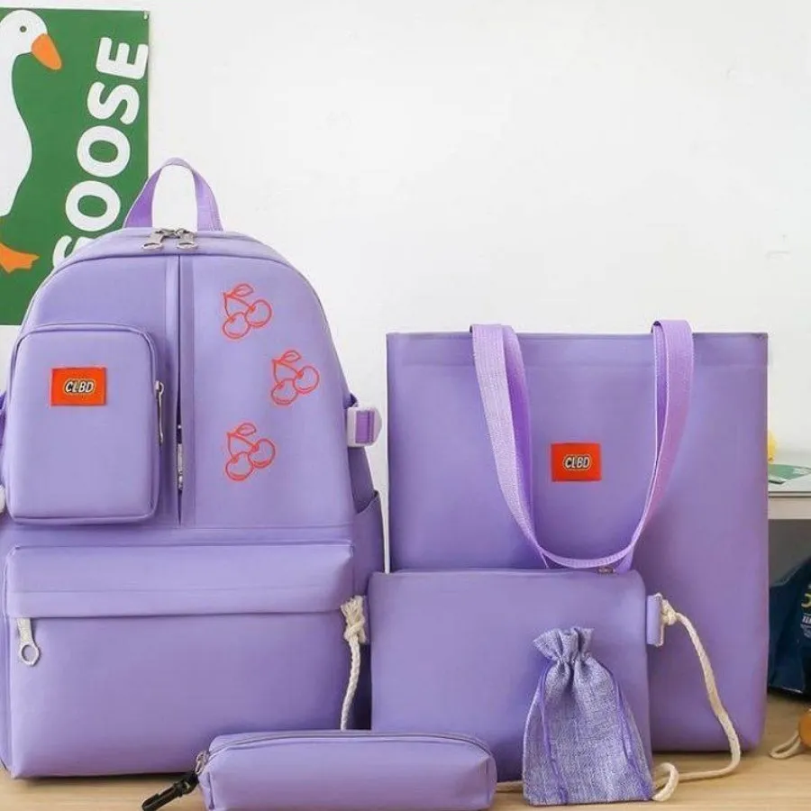 ست پنج تیکه شیک