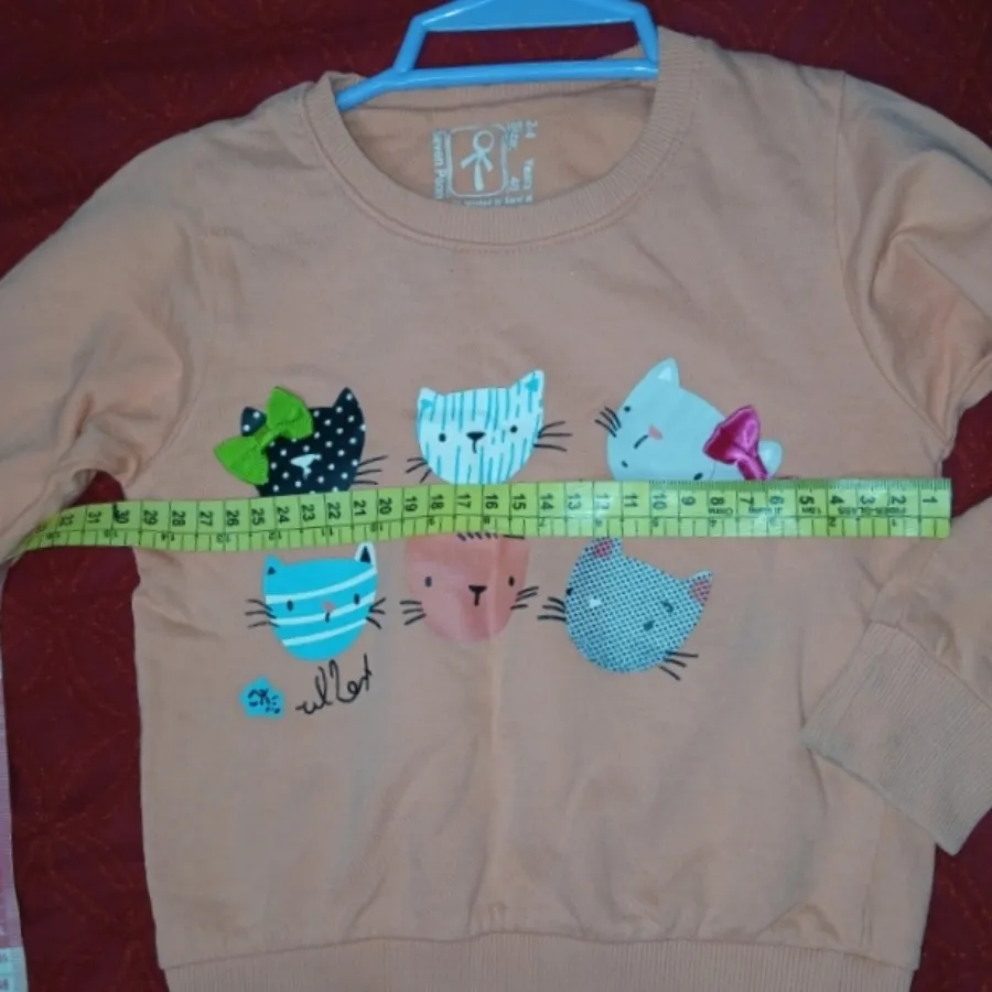 تیشرت آستین بلند