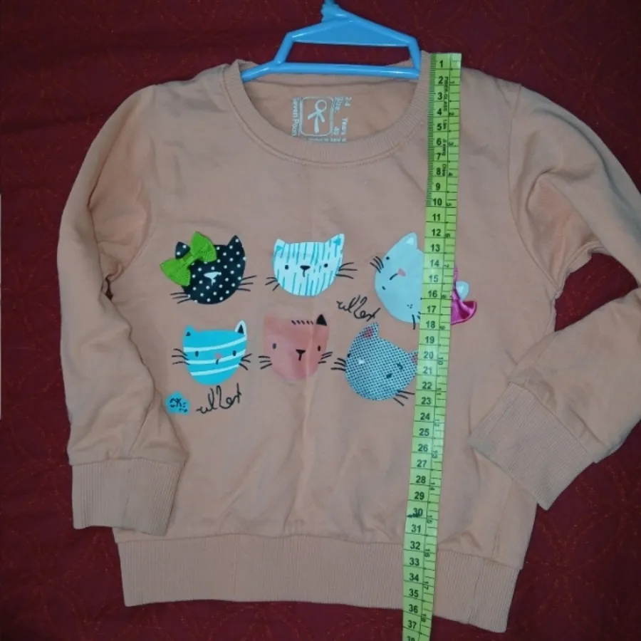 تیشرت آستین بلند