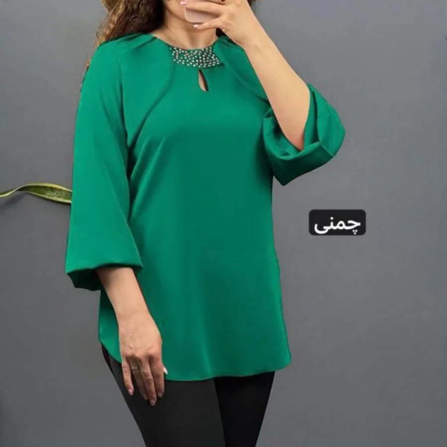 شومیز زنانه دخترانه