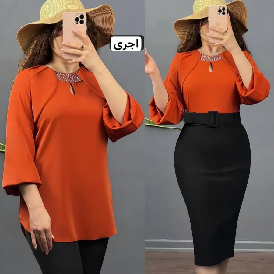 شومیز زنانه دخترانه