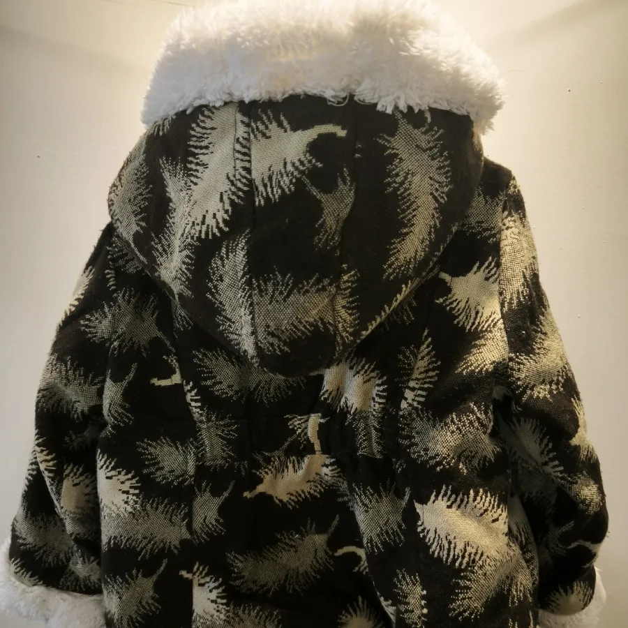 پالتو بچه‌ گانه