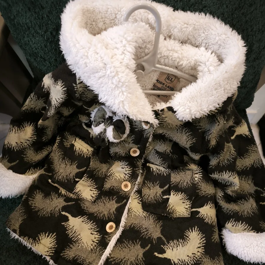 پالتو بچه‌ گانه