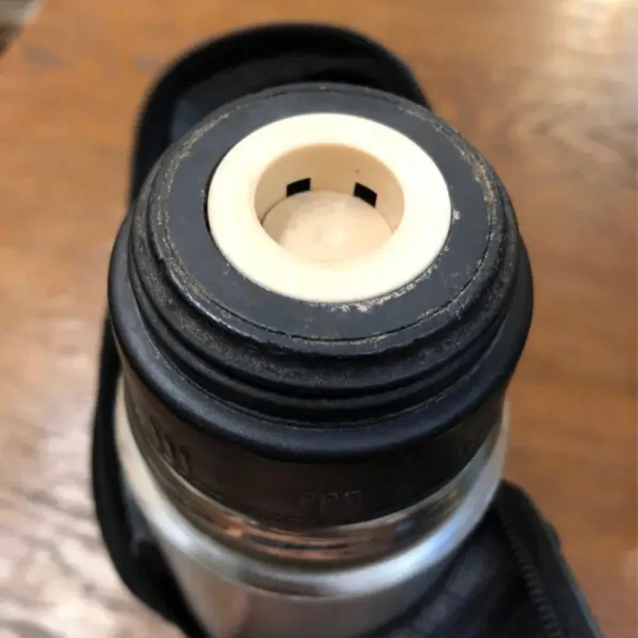 فلاسک استیل