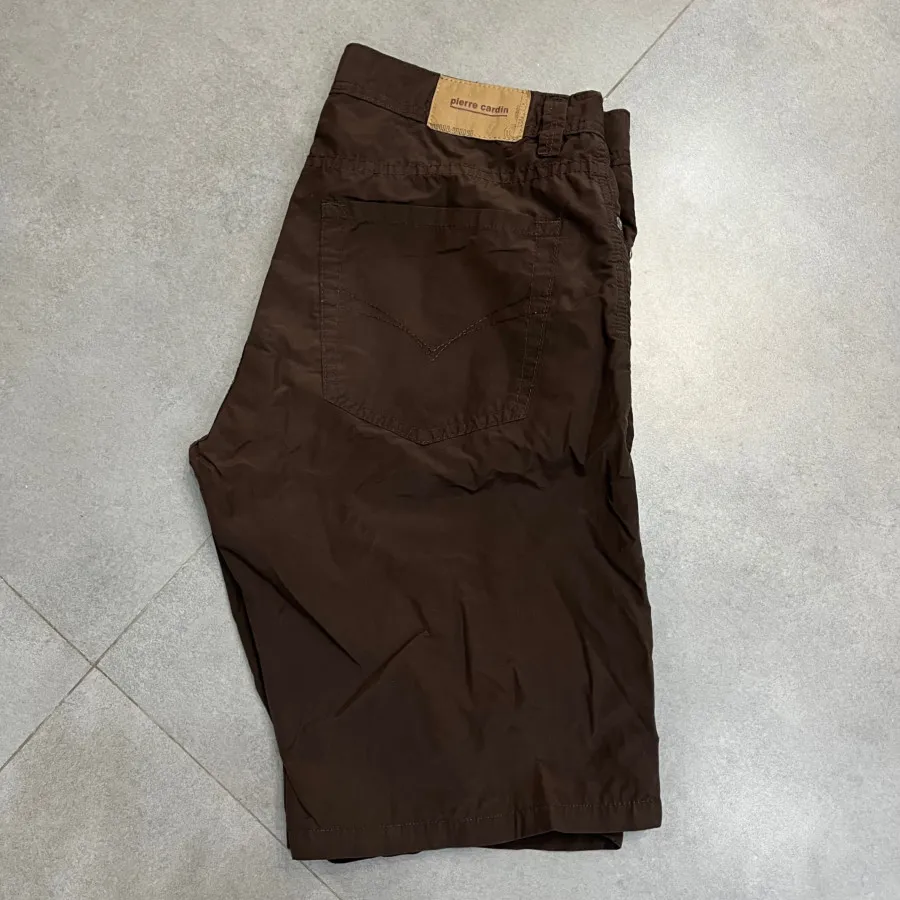 شلوارک برند پیرگاردین