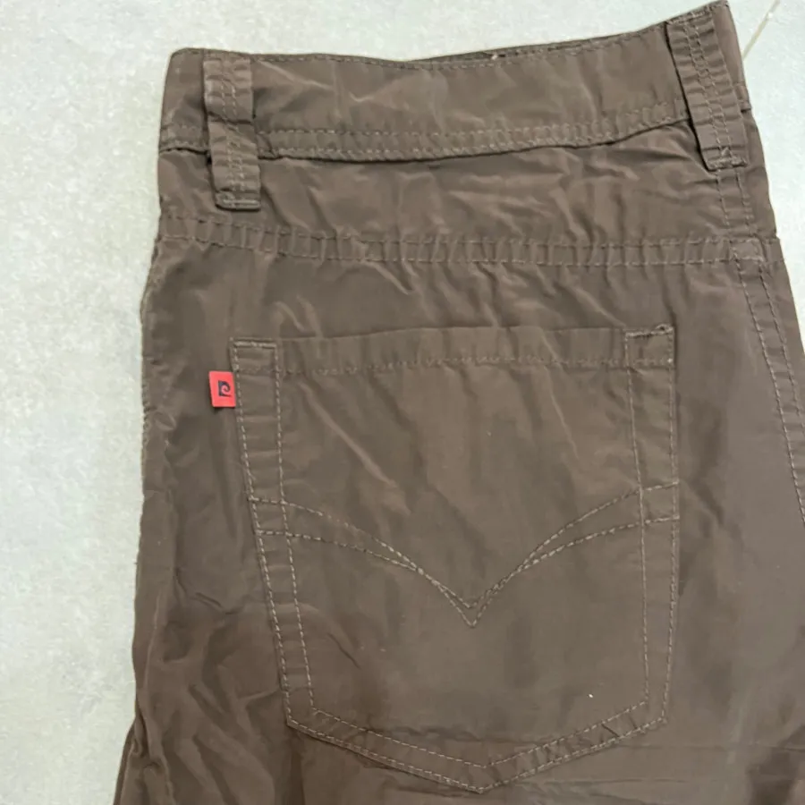 شلوارک برند پیرگاردین