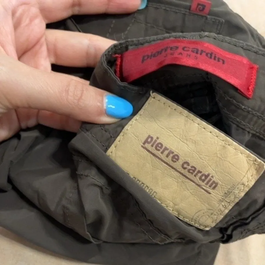 شلوارک برند پیرگاردین