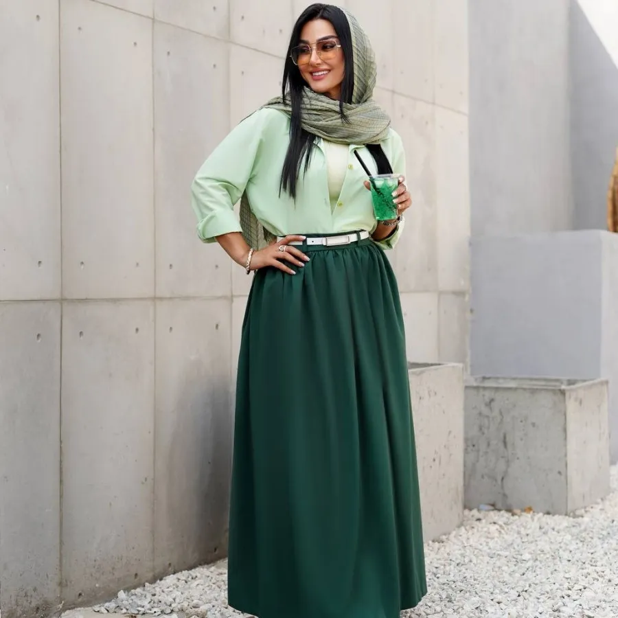 حراج ست شومیز دامن