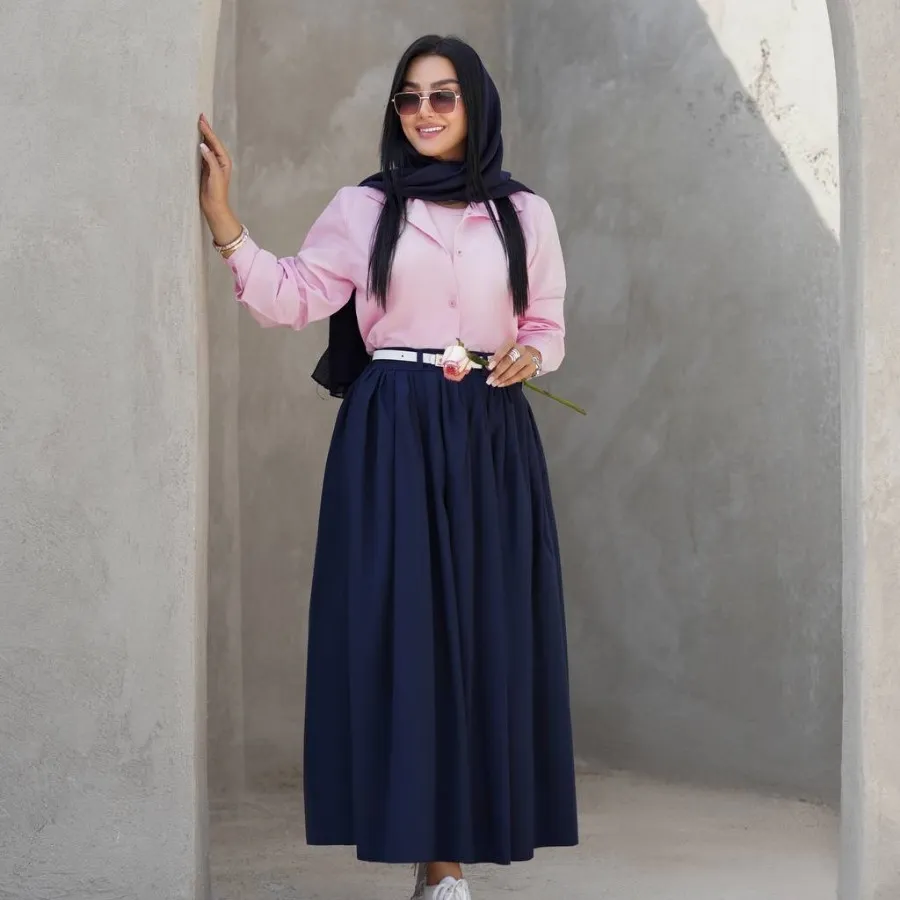 حراج ست شومیز دامن