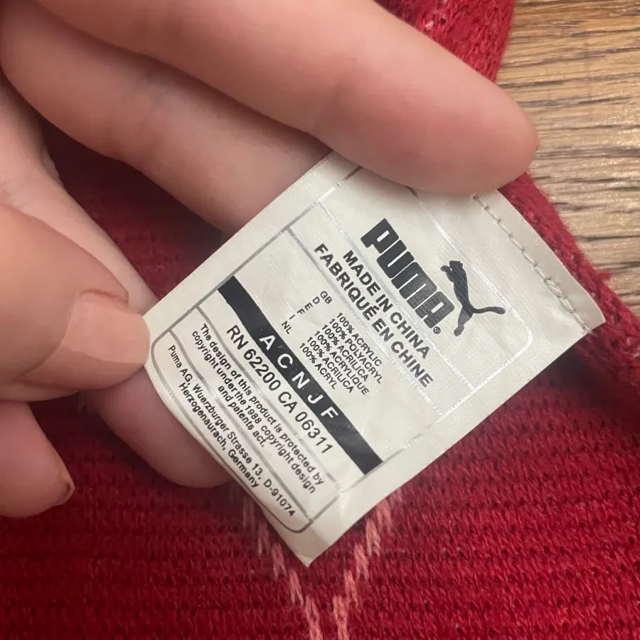 شال گردن پوما اصل