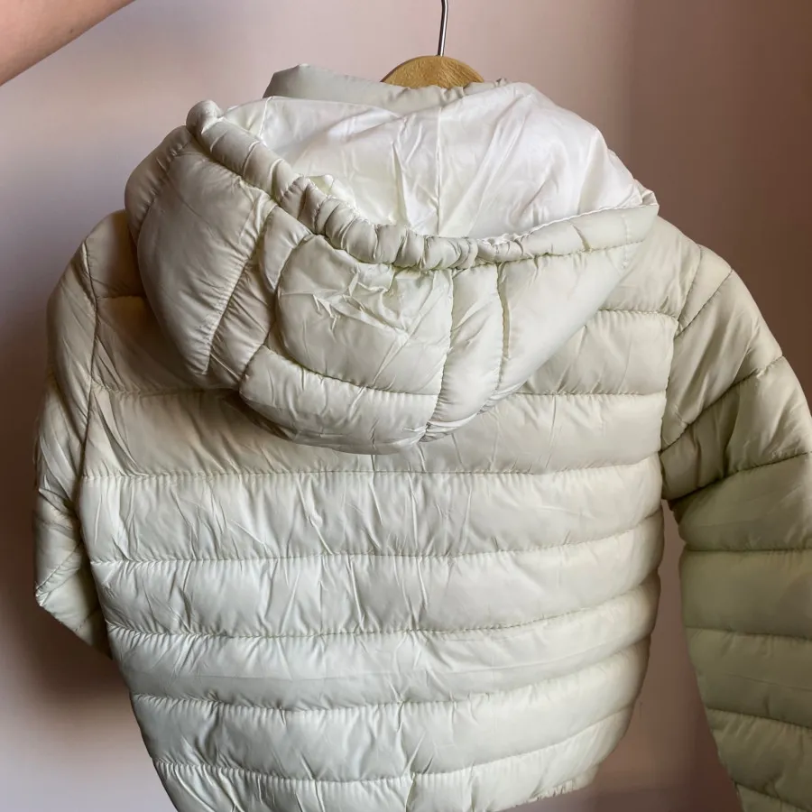 کاپشن کودک برند جین وست