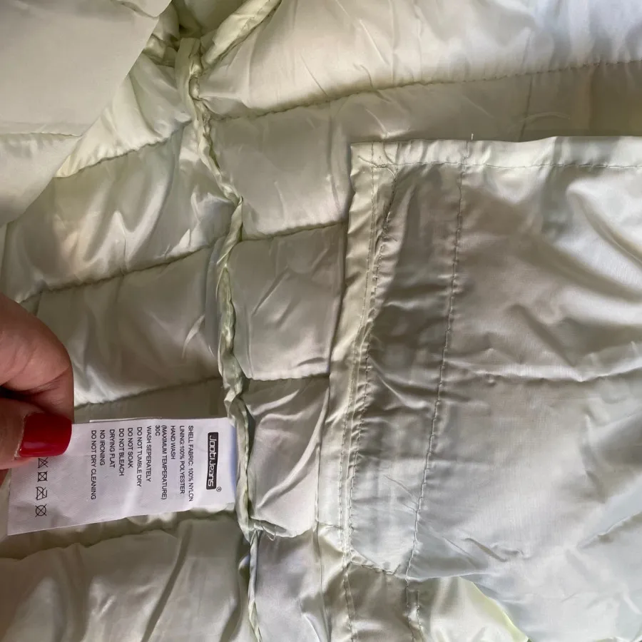 کاپشن کودک برند جین وست