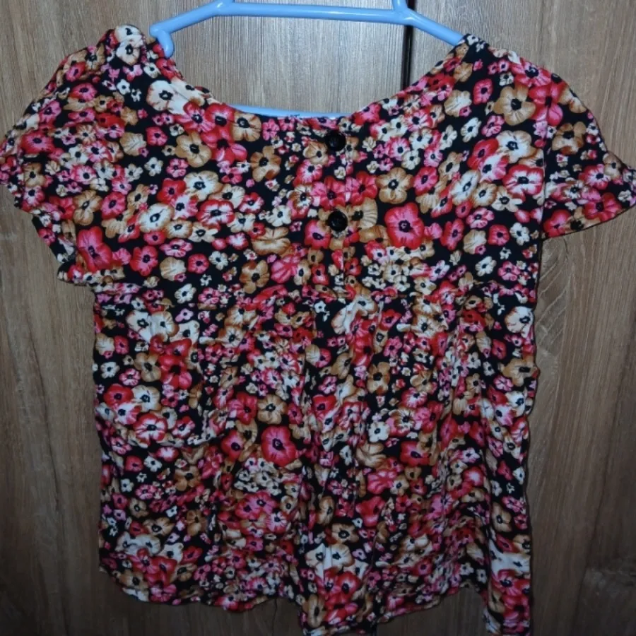 بلوز و شلوار نخی