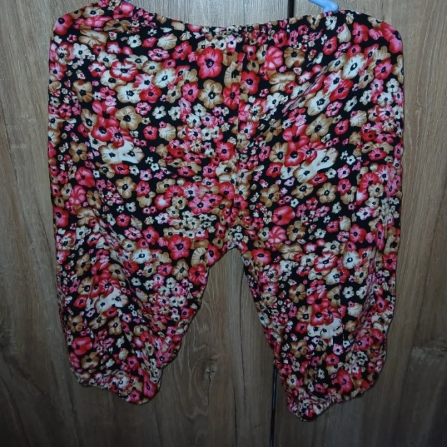 بلوز و شلوار نخی