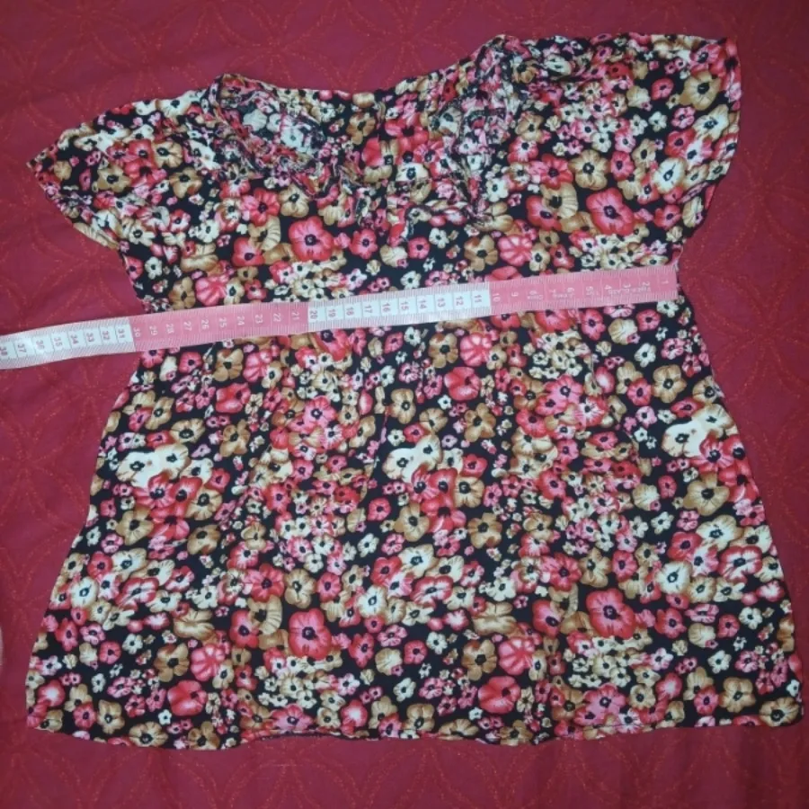 بلوز و شلوار نخی