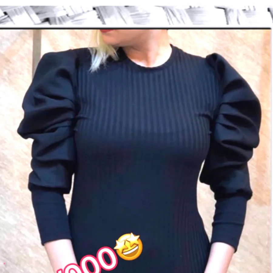 شومیز استین پفی