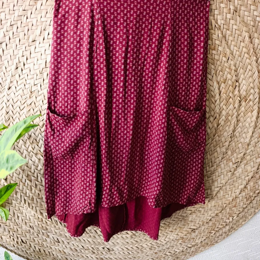 پیراهن زیبا خارجی