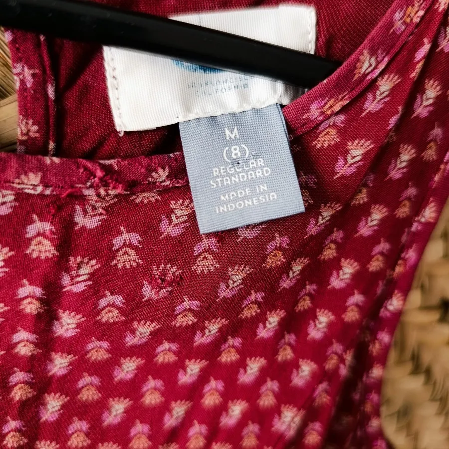 پیراهن زیبا خارجی