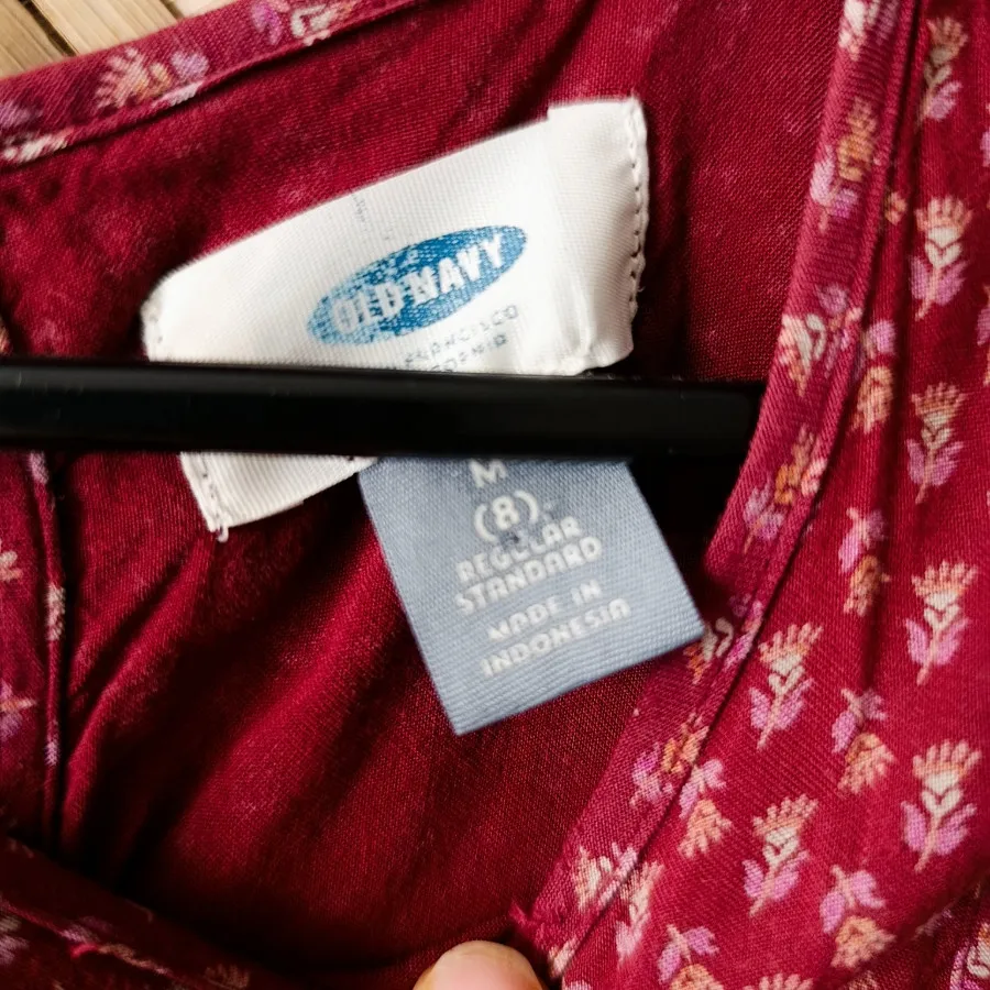 پیراهن زیبا خارجی