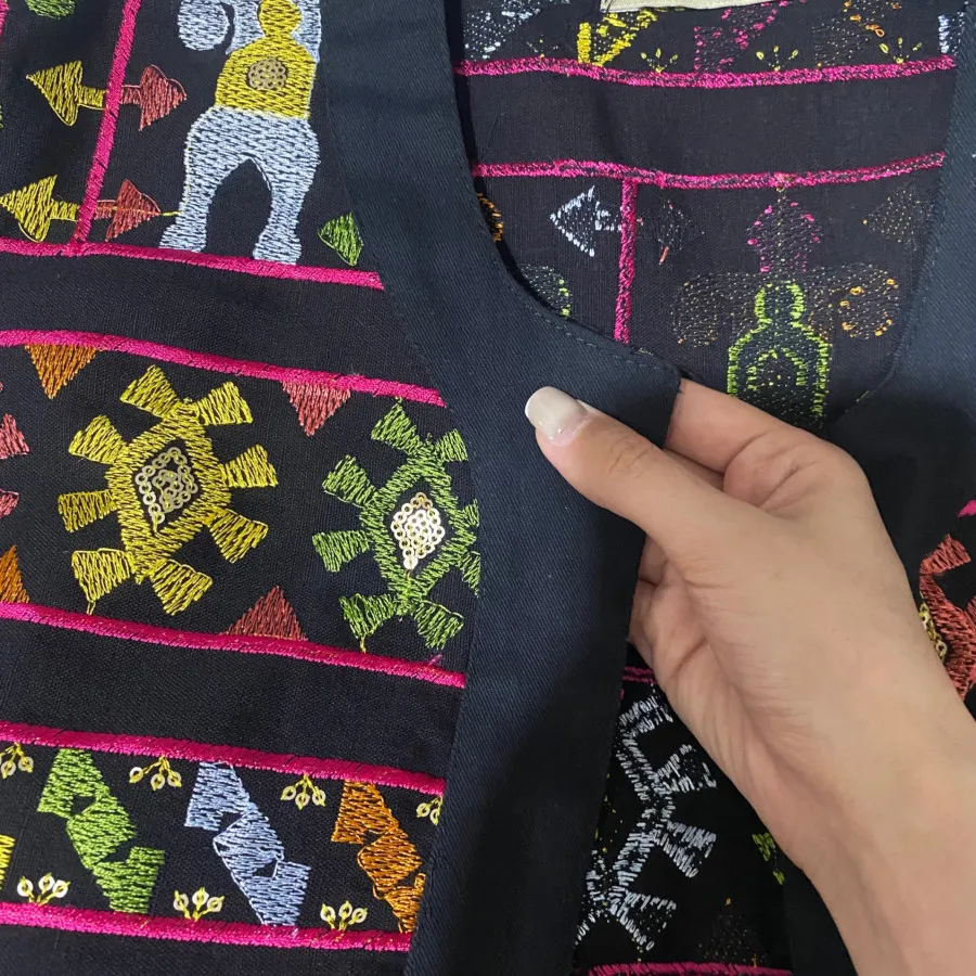 وست سوزندوزی