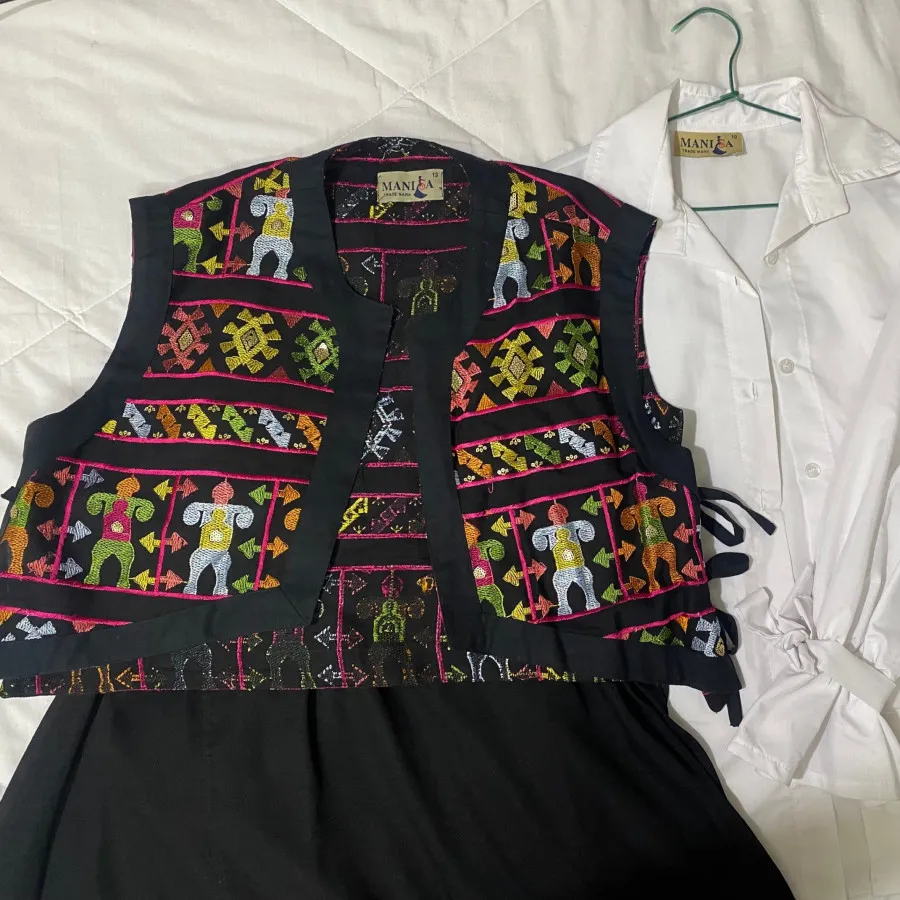 وست سوزندوزی