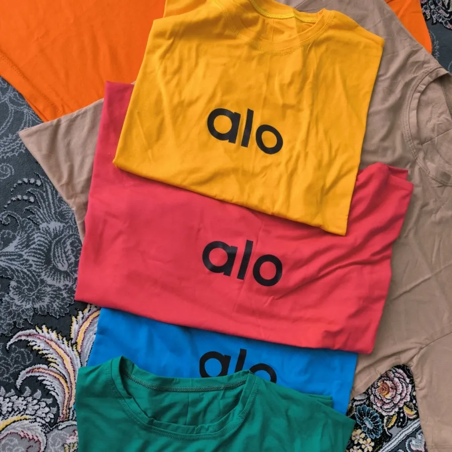 تیشرت باکسی alo