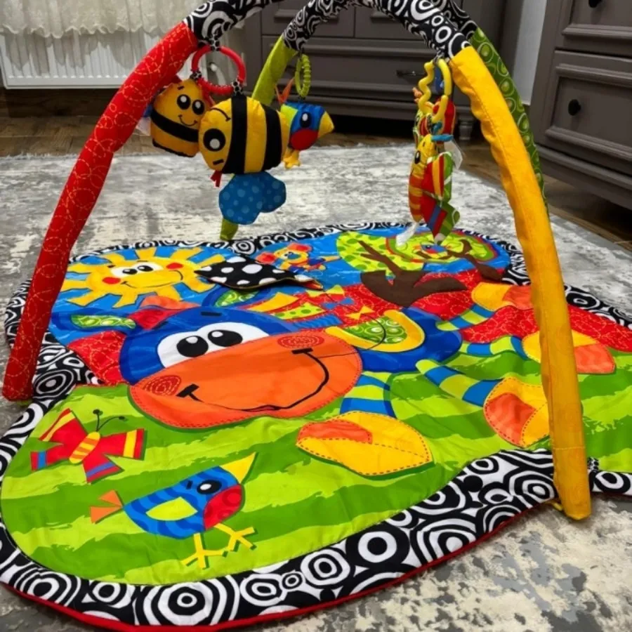 تشک بازی بچه