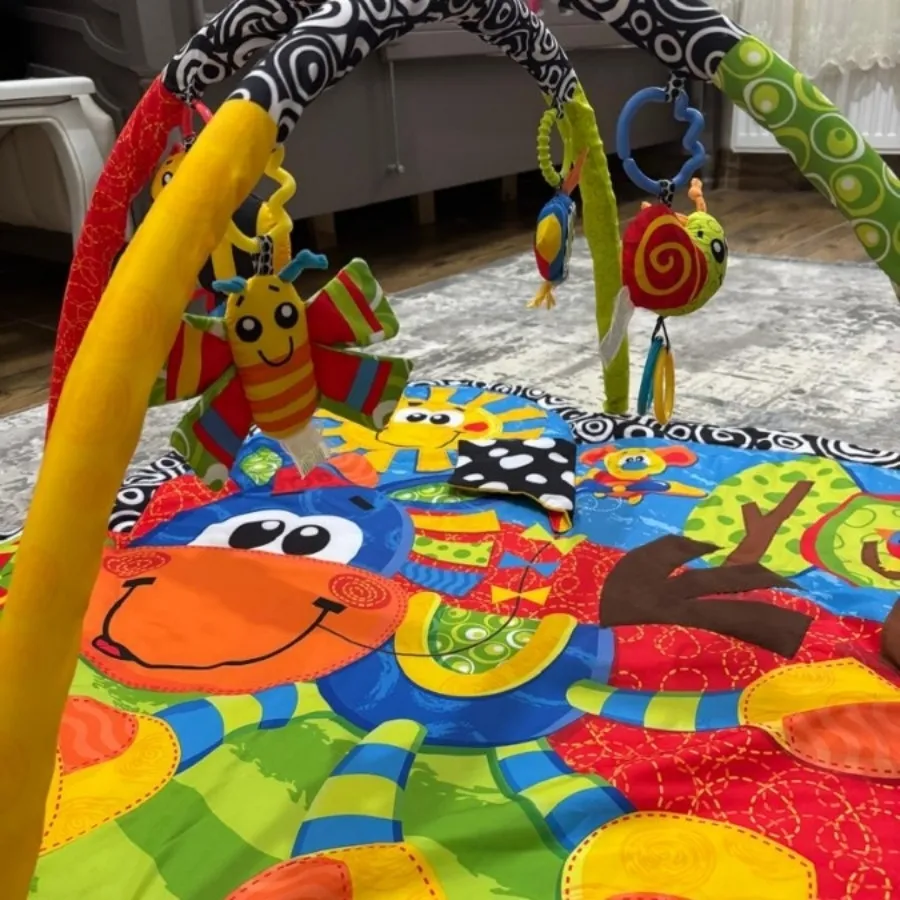 تشک بازی بچه