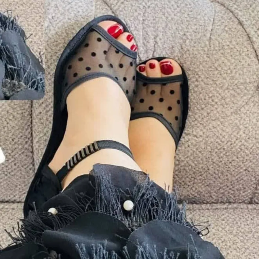 پاپوش کف چرم