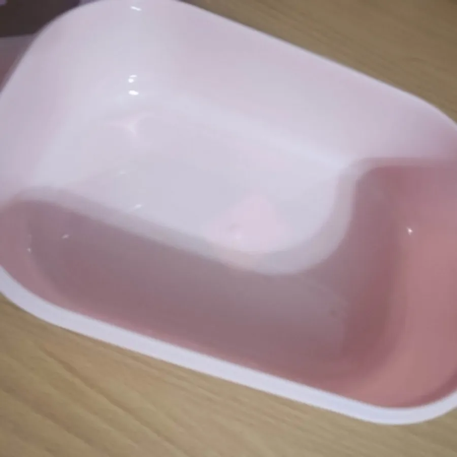 ظرف غذای داخل استیل