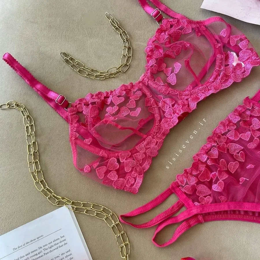 ست زیبای قلب