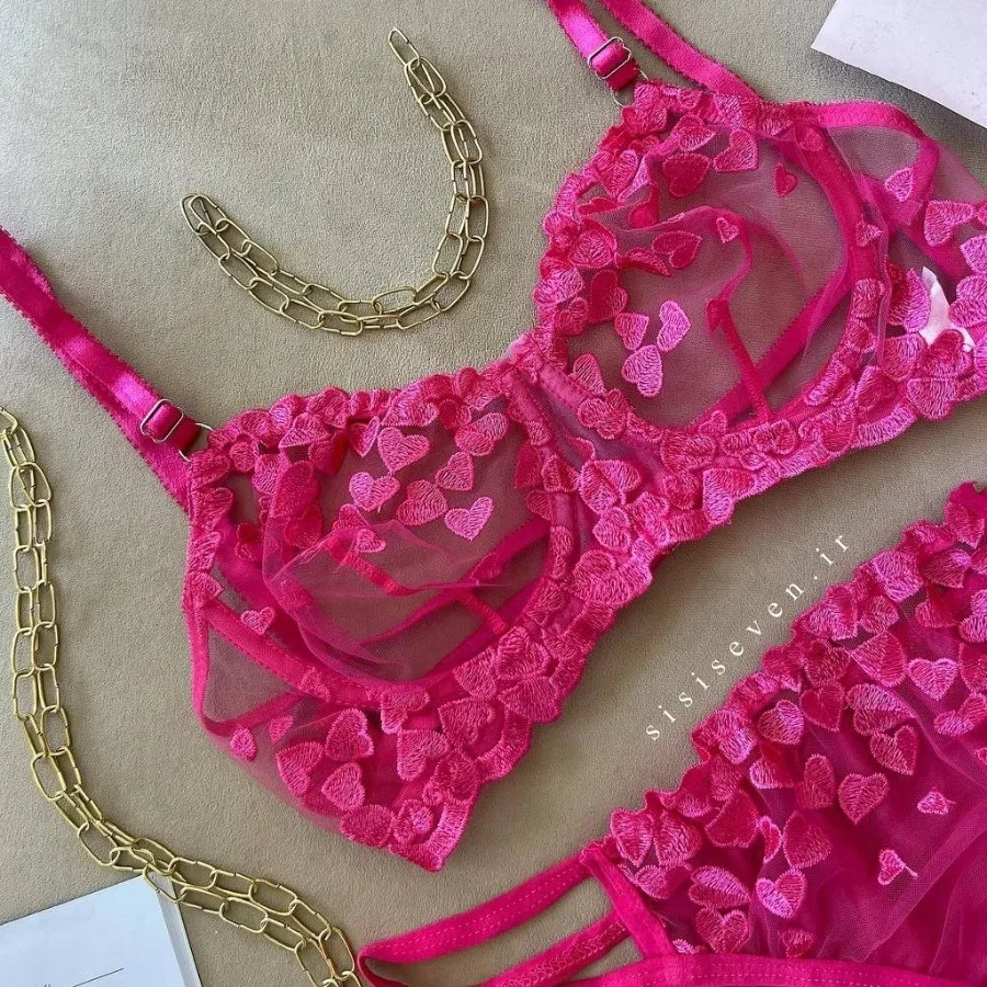 ست زیبای قلب